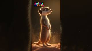 รู้หรือไม่? สัตว์ตัวนี้เป็นยามเฝ้าฝูงที่ขยันที่สุดในโลก #shorts