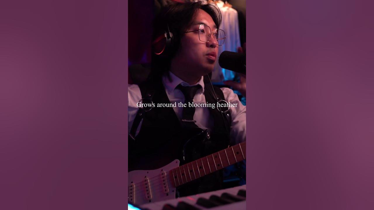 Will ye go, Lassie go? #cover #music #sinners #streamer #twitch #fyp #pourtoi #asmr #chill  #guitar