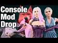 HUGE NEW CONSOLE MOD DROP in Baldur's Gate 3