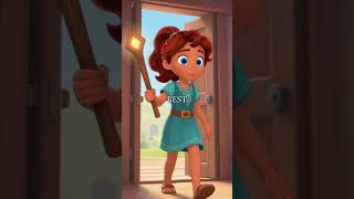 The Scary Farm 🌾 Emily's Dream &amp; The Lesson She Never Forgot