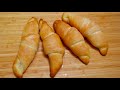 【塩パン】薄力粉と強力粉をブレンドして作るパンの特徴