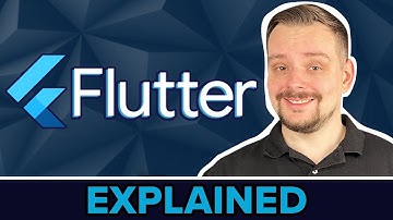 Want to Learn Flutter in 2025? - Flutter Explained in 5 Min