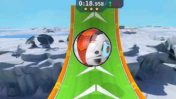 Gyro Balls All levels Gameplay Gyrosphere Evolution Game 223