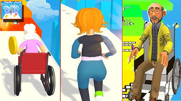 Age run - All Levels Gameplay Walkthrough Android,ios Levels 1-3