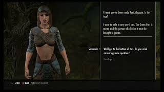 The Elder Scrolls Online Tamriel Unlimited Pact Advocate