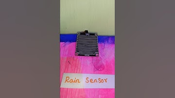 🔥🌧️ Arduino Fire & Rain Detection System | Dual Sensor Alert🚨 #shorts #youtube #arduino #diyprojects
