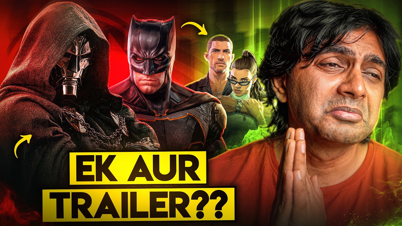 New Doomsday Trailer Coming? Batman 2 in Trouble? - Roastverse 186