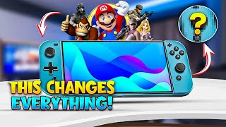 Nintendo Switch 2 is Coming: 5 NEW Leaks That Will Blow Your Mind! (SPECS, PRICE, RELEASE DATE)