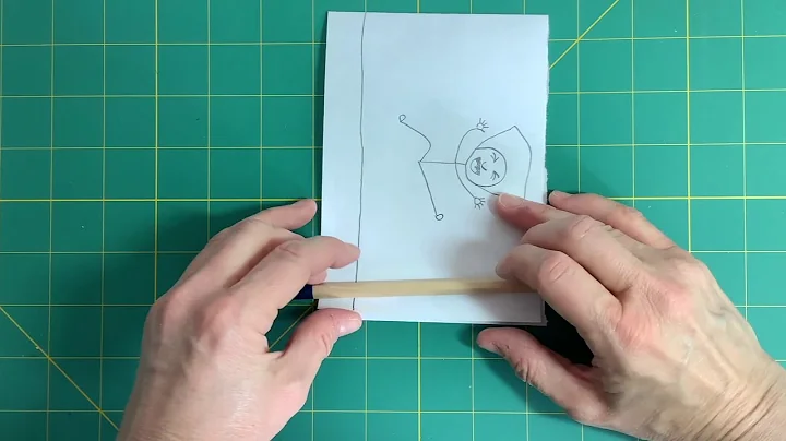 Make your own flip books with artist Sheryl Jenkins