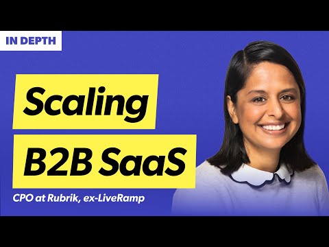 Shifting Career Altitudes: Insights from a CPO That's Led Nearly Every Function | Anneka Gupta