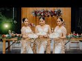 Sri lankan traditional welcome dance by ecans nz dance academy