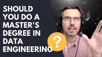 Should You Do a Master