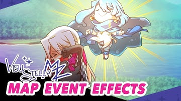 Map Event Effects - VisuStella MZ Plugin #127