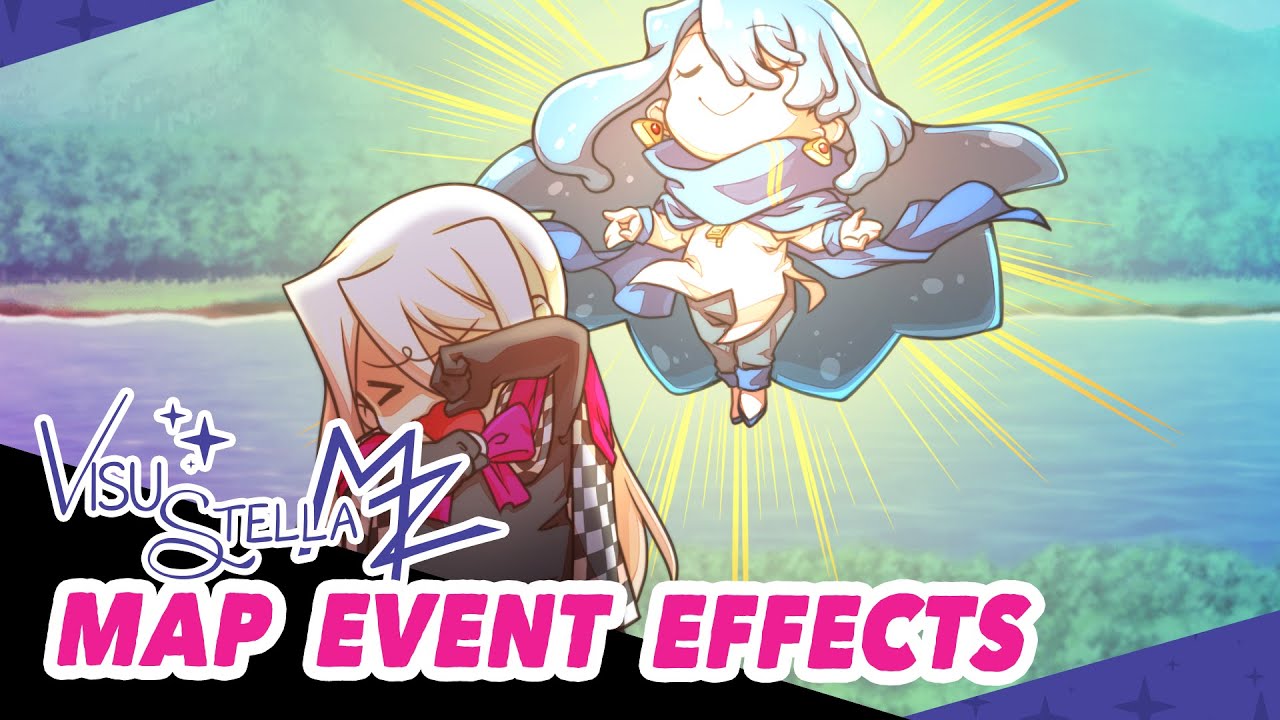 Map Event Effects - VisuStella MZ Plugin #127 - YouTube