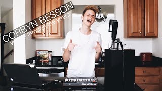 Corbyn Besson || Vocals through the years {2013-2017}