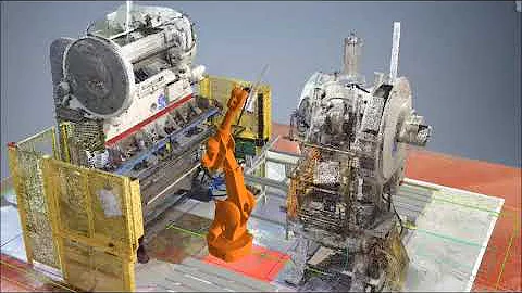 Active8 Robots Site Analysis