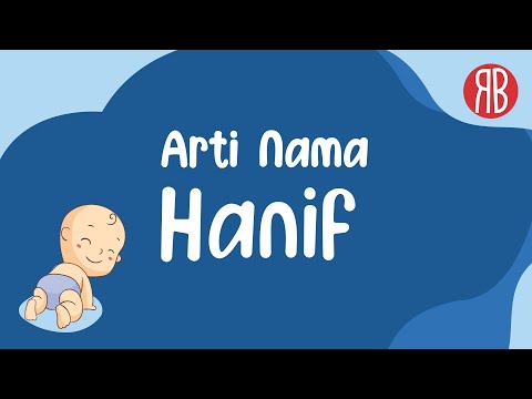 Video: Apa arti urdu dari hanif?