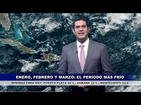 Vídeo: El temps mensual de República Dominicana. Temperatura de l'aire i de l'aigua