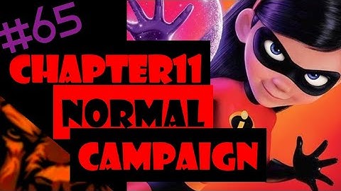 DISNEY HEROES:BATTLE MODE...CHAPTER 11 NORMAL CAMPAIGN MODE!!! #65