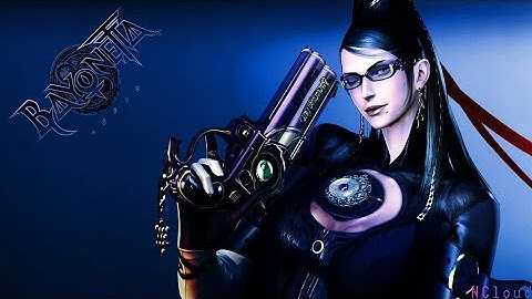 Bayonetta, Chapter IV: The Cardinal Virtue of Fortitude (Normal Difficulty, Platinum) WiiU 60fps
