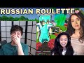 Sykkuno playing RUSSIAN ROULETTE with Pokimane! | Shows Valkyrae Toast's SECRET Chest..