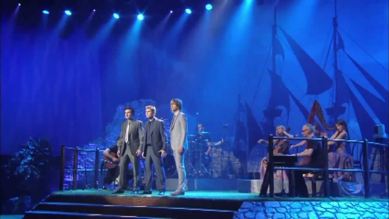 celtic thunder voyage ii songs