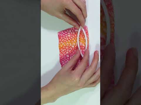 Folded Polymer Clay