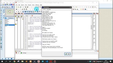 Simulasi LED Berkedip dengan Timer 16bit dengan Tundaan 850ms.avr