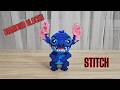 Stitch Diamond Blocks LS8039 | Cute Character Speed Build