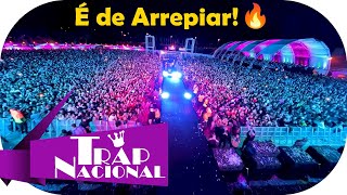 OS MELHORES SHOWS DO TRAP BR 2022 (PEGOU FOGO NO PALCO 🔥) É DE ARREPIAR!