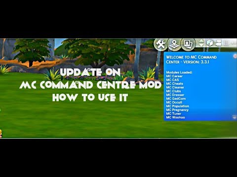 How To Download Mc Command Center Sims 4 2018 How To Download Mc Command Center Sims 4 2018