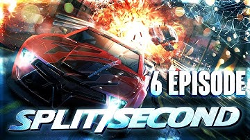 Split/Second Episode 6 Midway Pass - Power Plant - Detonator
