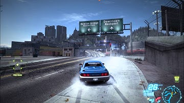 texture bug nfs world