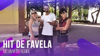 Hit de Favela - Mc Japa do Recife feat. Kevin o Chris | COREOGRAFIA - FestDNCE