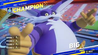 Sonic Racing Crossworlds Chao Grand Prix (Normal)
