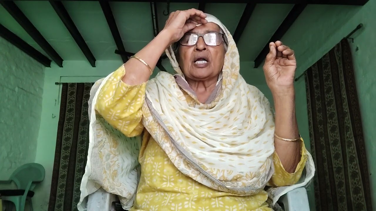 बेईमानी का फल कद्दे नहीं फलता #haryanvi #हरियाणवी 