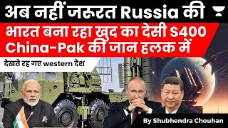 Desi S-400: Project Kusha, India’s very own long-range air defence system, Better than Iron Dome