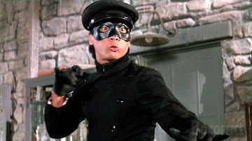 グリーン・ホーネットとカトー | ドラゴン ブルース・リー物語 | 映画シーン