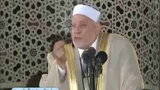 الدكتور الشيخ احمد عمر هاشم قصيدة شعر