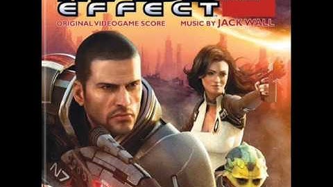 Mass Effect 2 Soundtrack - Track 04 - The Lazarus Project