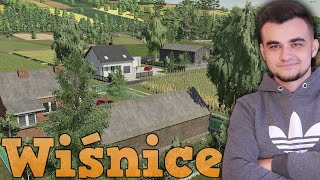 Farming Simulator 22 🌾 "Sprawdzanie Map" #29 Wiśnice ㋡ MafiaSolecTeam