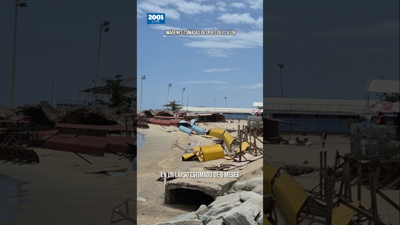 Estiman cuándo podrían reabrir las playas de La Guaira: sector turístico en crisis
