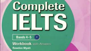 Complete IELTS Band 4-5 - UNIT 5