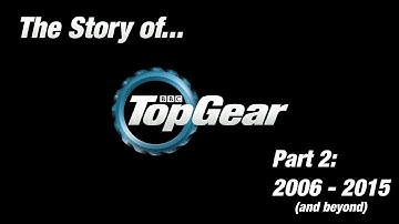 How Three Idiots (Accidentally) Conquered The World: The Story of Top Gear, Part 2
