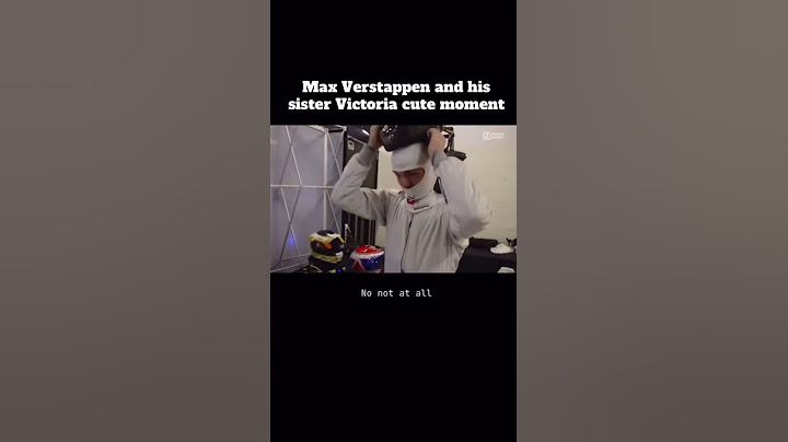 🔥Max Verstappen & his Sister Victoria's WHOLESOME MOMENT! 👀#shorts #f1 #maxverstappen