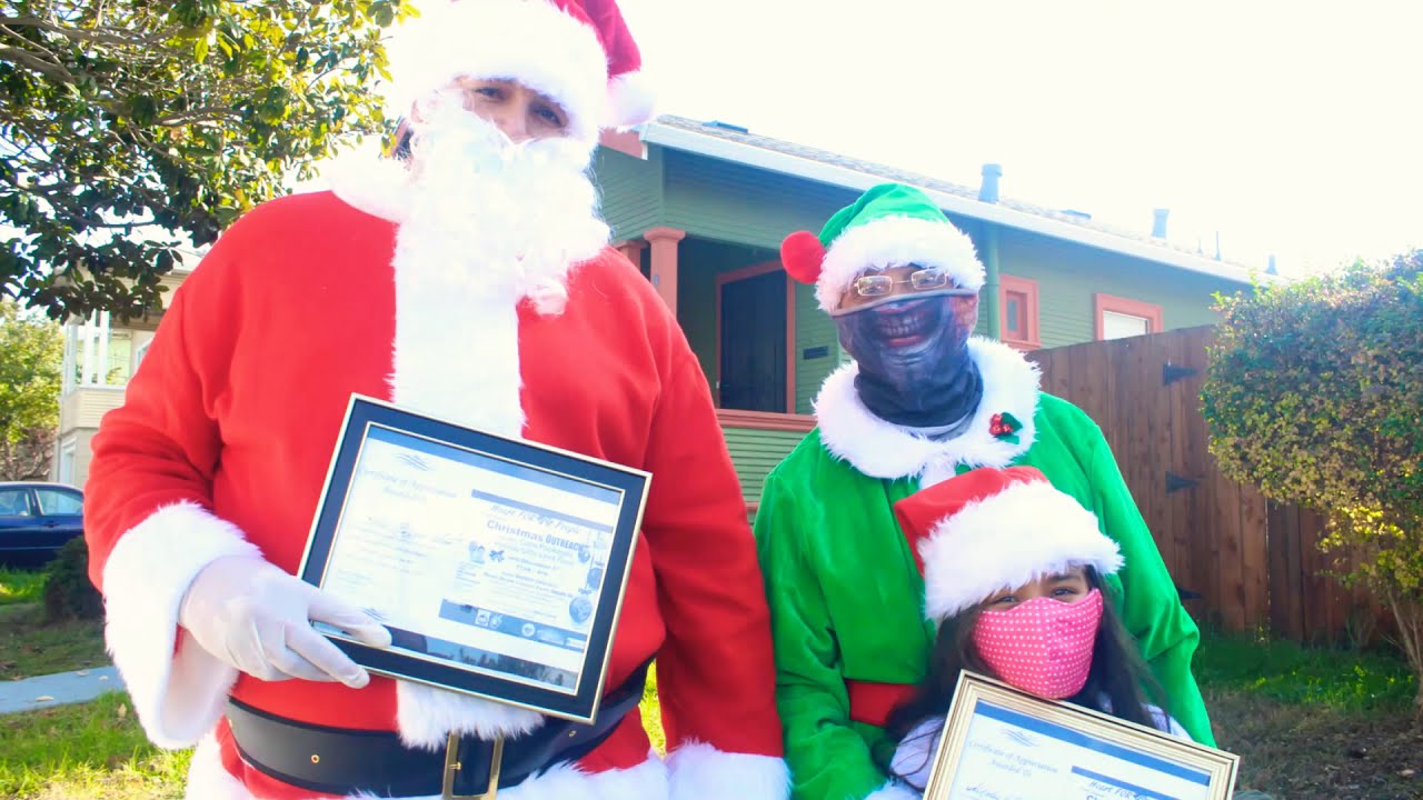 "Heart For People" Bringing Souls To Christ Christmas Outreach 2020 for the Unsheltered Community