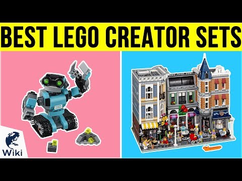 Video: 10 Beste LEGO Autosets Voor Liefhebbers
