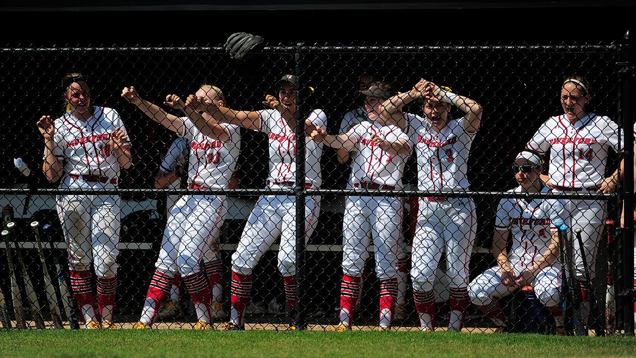 Softball Intrasquad #3 (April 23)