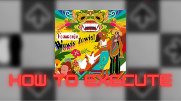 【DDR A3】Wowie Zowie! DDP Lvl. 10 - How to execute