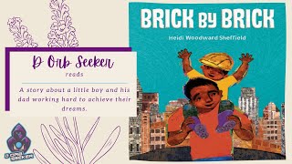 Brick By Brick | Read Aloud Storytime for Kids